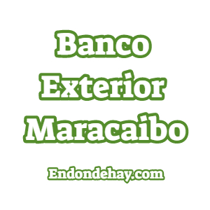 Banco Exterior Maracaibo