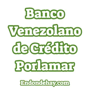 Banco Venezolano de Crédito Porlamar