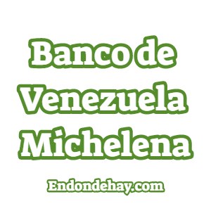 Banco de Venezuela Michelena