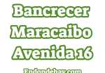 Bancrecer Maracaibo Avenida 16