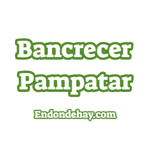 Bancrecer Pampatar