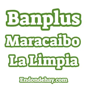 Banplus Maracaibo La Limpia