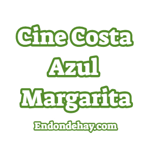Cine Costa Azul Margarita