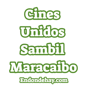 Cines Unidos Sambil Maracaibo