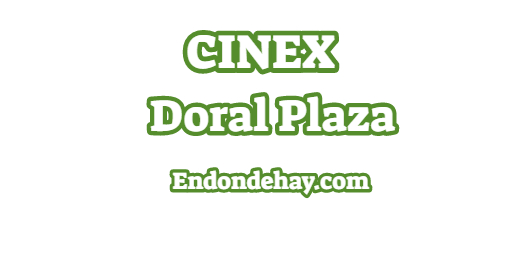 Cinex Doral Plaza