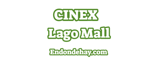 Cinex Lago Mall