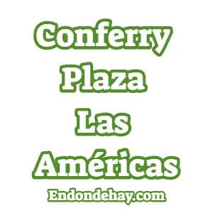 Conferry Plaza Las Américas