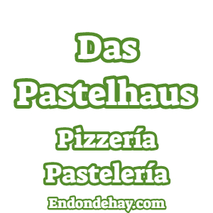 Das Pastelhaus Pizzería-Pastelería