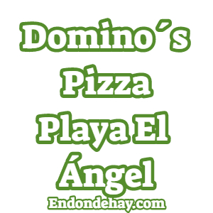 Dominos Pizza Porlamar Playa El Ángel