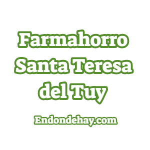 Farmahorro Santa Teresa del Tuy 