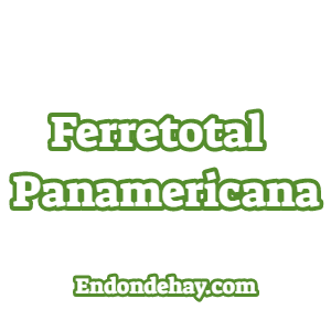 Ferretotal Panamericana