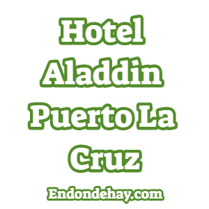 Hotel Aladdin Puerto La Cruz