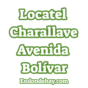 Locatel Charallave Avenida Bolívar