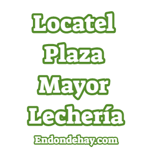 Locatel Plaza Mayor Lechería