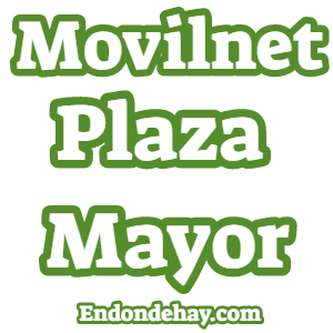 Movilnet Plaza Mayor