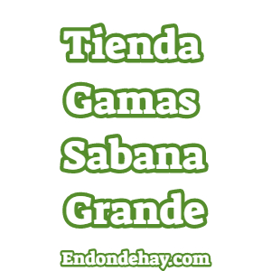 Tienda Gamas Sabana Grande