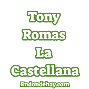 Tony Romas La Castellana