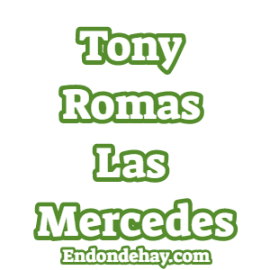 Tony Romas Las Mercedes