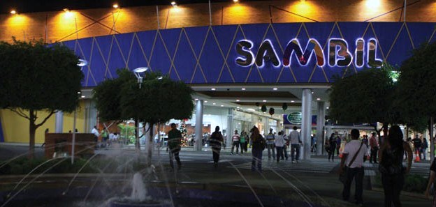 Centro Comercial Sambil Maracaibo|Sambil Maracaibo Tiendas|Sambil Maracaibo Fachada