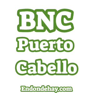 BNC Puerto Cabello