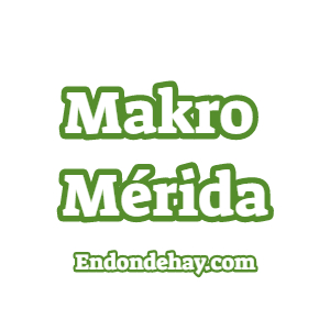 Makro Mérida