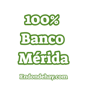 100 Banco Mérida