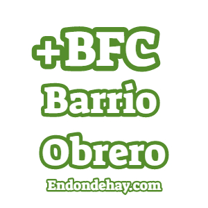 Banco BFC Barrio Obrero