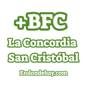 Banco BFC La Concordia San Cristóbal