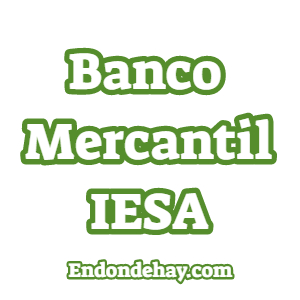 Banco Mercantil IESA