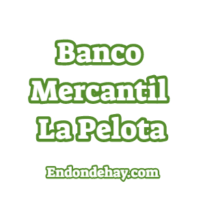 Banco Mercantil La Pelota
