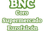 Banco BNC Coro Supermercado Eurofalcón