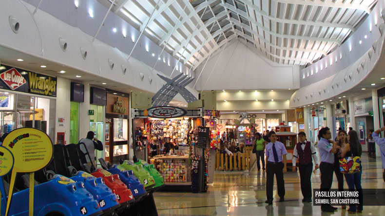 Centro Comercial Sambil San Cristóbal|Centro Comercial Sambil San Cristóbal Feria|Centro Comercial Sambil San Cristóbal Tiendas|Centro Comercial Sambil San Cristóbal Tiendas Pasillo