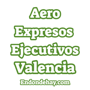 AeroExpresos Ejecutivos Valencia