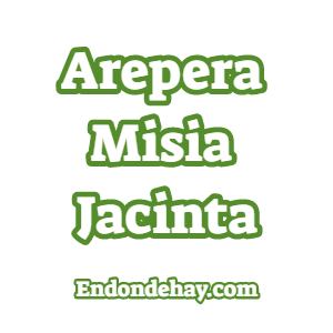 Arepera Misia Jacinta