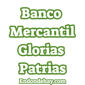 Banco Mercantil Glorias Patrias Mérida