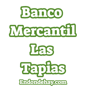 Banco Mercantil Las Tapias