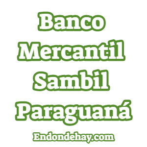 Banco Mercantil Sambil Paraguaná