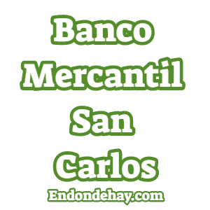 Banco Mercantil San Carlos