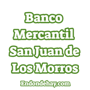 Banco Mercantil San Juan de Los Morros