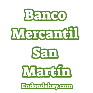 Banco Mercantil San Martín