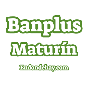 Banplus Maturín Ban plus Maturín