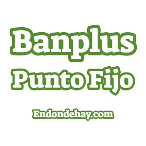 Banplus Punto Fijo Ban plus Punto Fijo