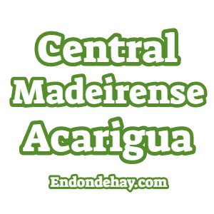 Central Madeirense Acarigua