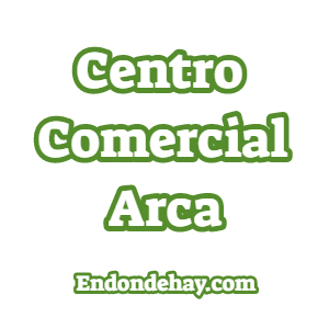 Centro Comercial Arca