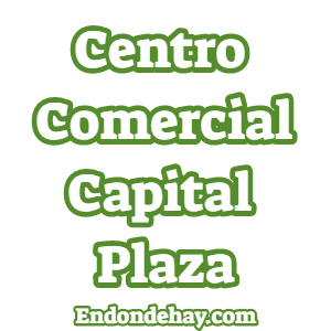 Centro Comercial Capital Plaza