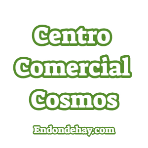 Centro Comercial Cosmos