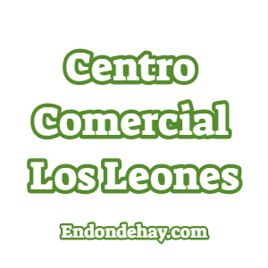 Centro Comercial Los Leones