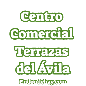 Centro Comercial Terrazas del Ávila
