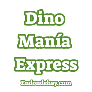 Dino Manía Express Venecia