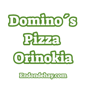 Dominos Pizza Orinokia